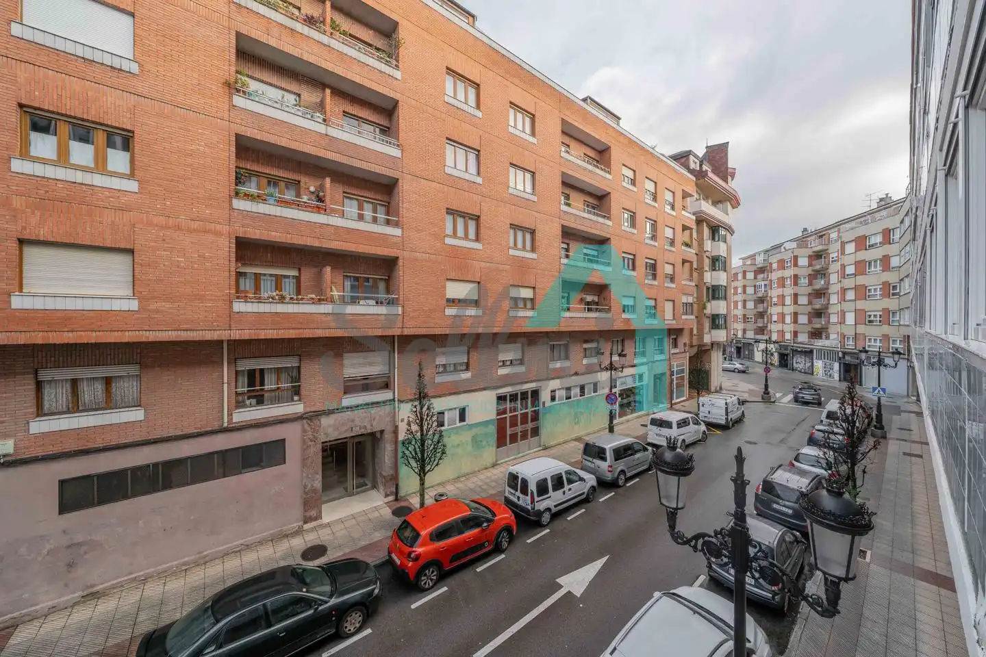 Pis de lloguer a Arquitecto Tioda, Ciudad Naranco - Prados de La Fuente