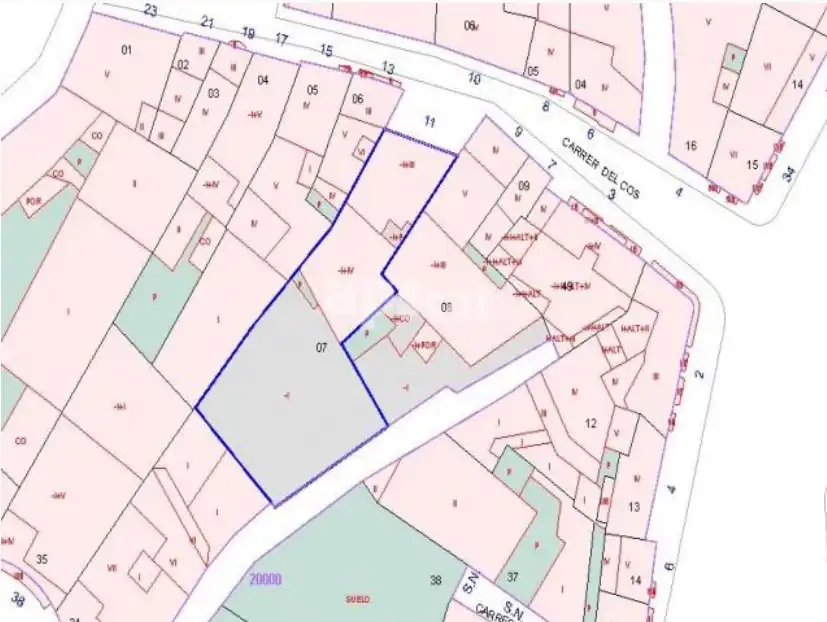 Gewerbefläche zum Verkauf in Carrer del Cós 11, imagen 3