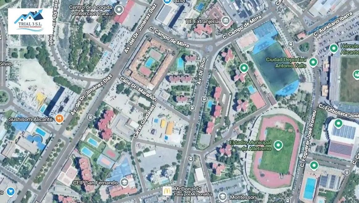 Vista exterior de Piso en venta en Albatera