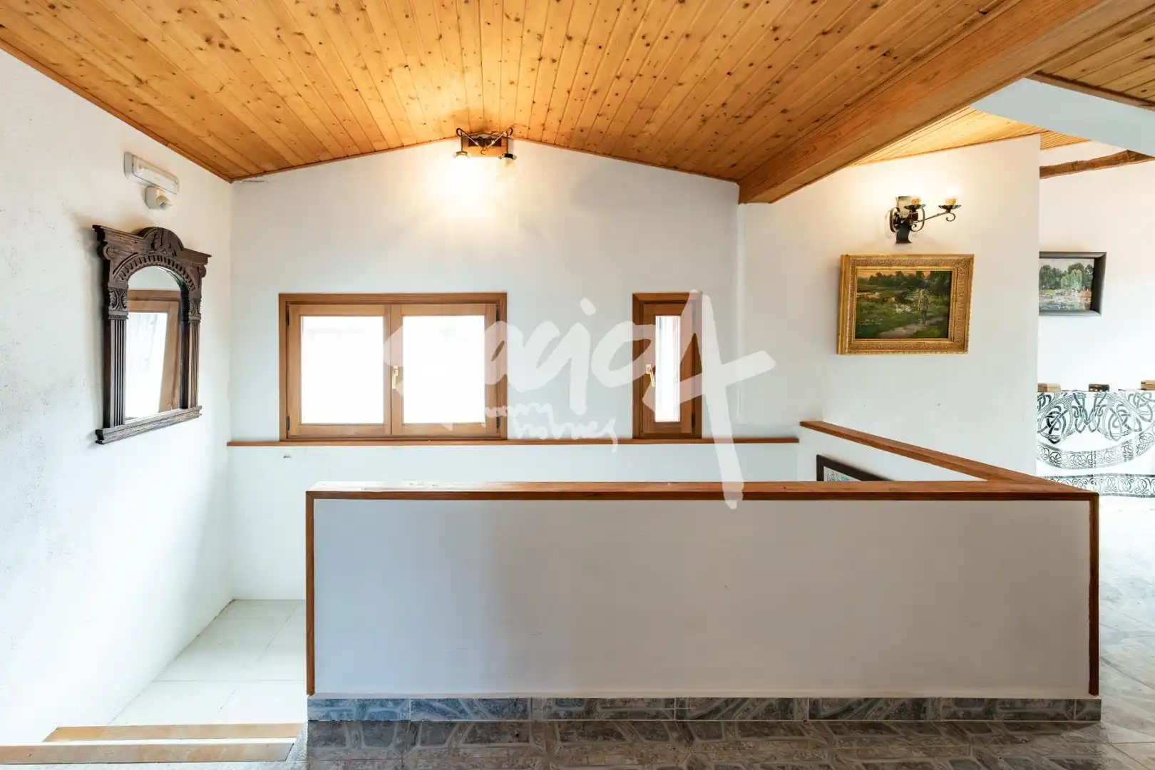 Villa mit Terrasse zum Verkauf in Barrio Estación, imagen 12