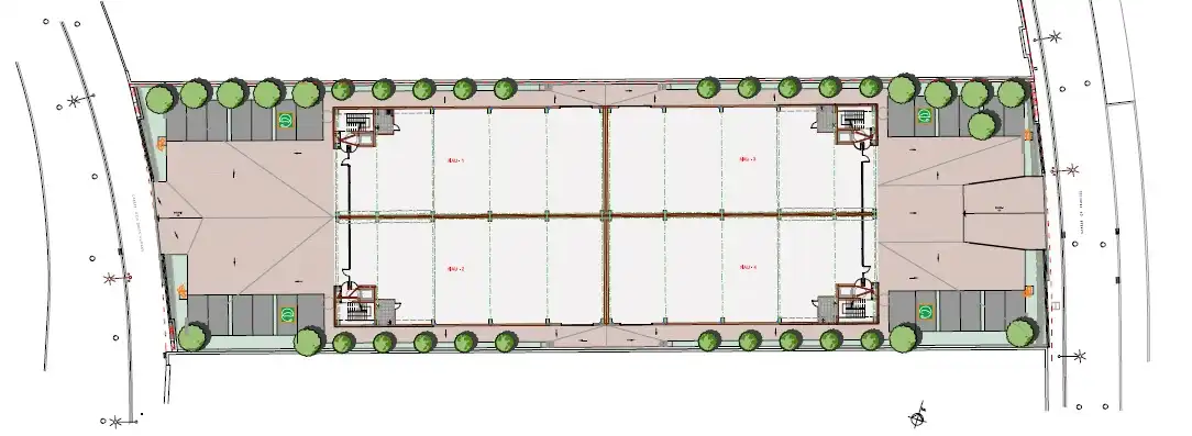 Nave industrial con ascensore in affitto a Carretera Pruelles 4, imagen 3