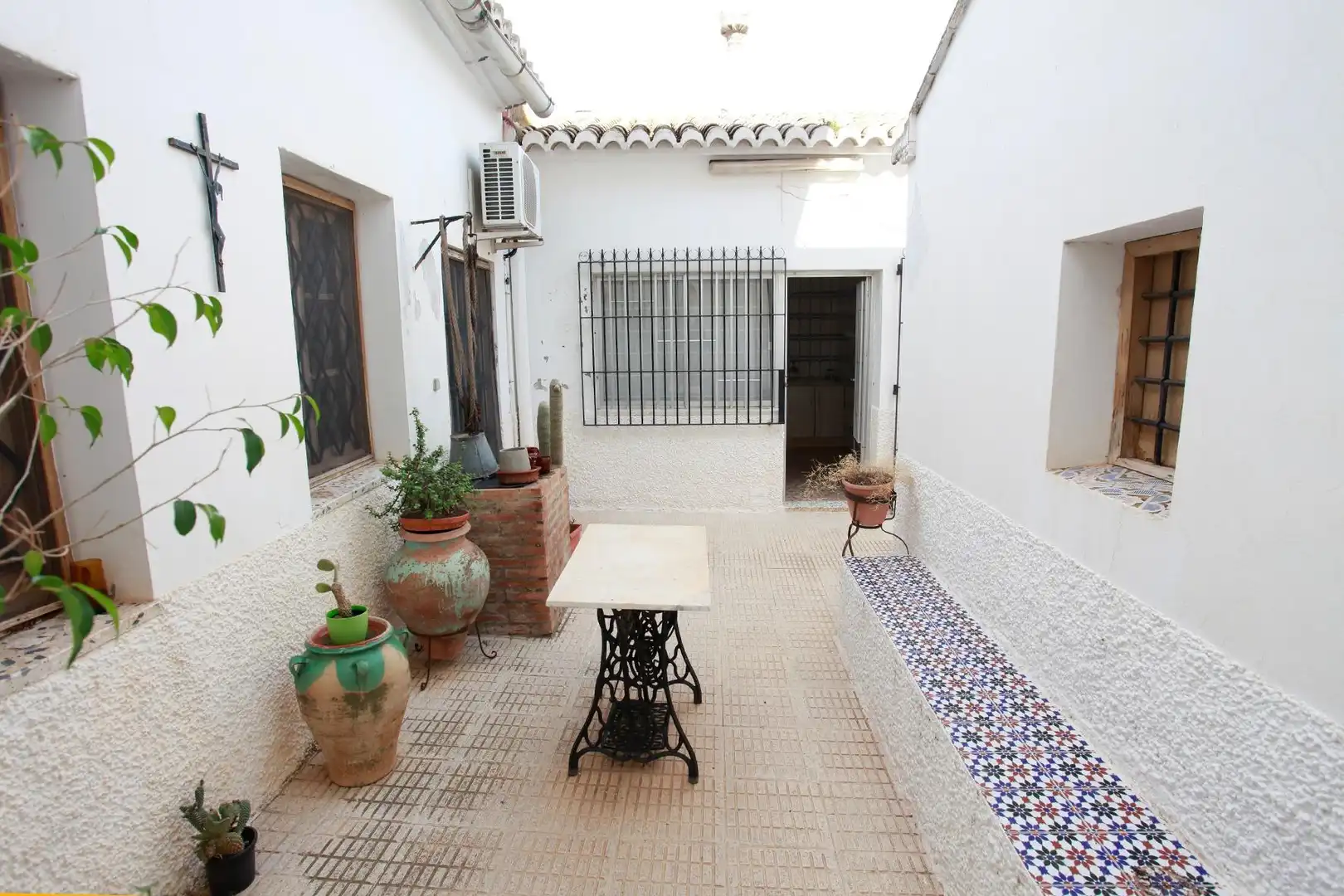 Terrassa de Finca rústica en venda en Pedanías Este
