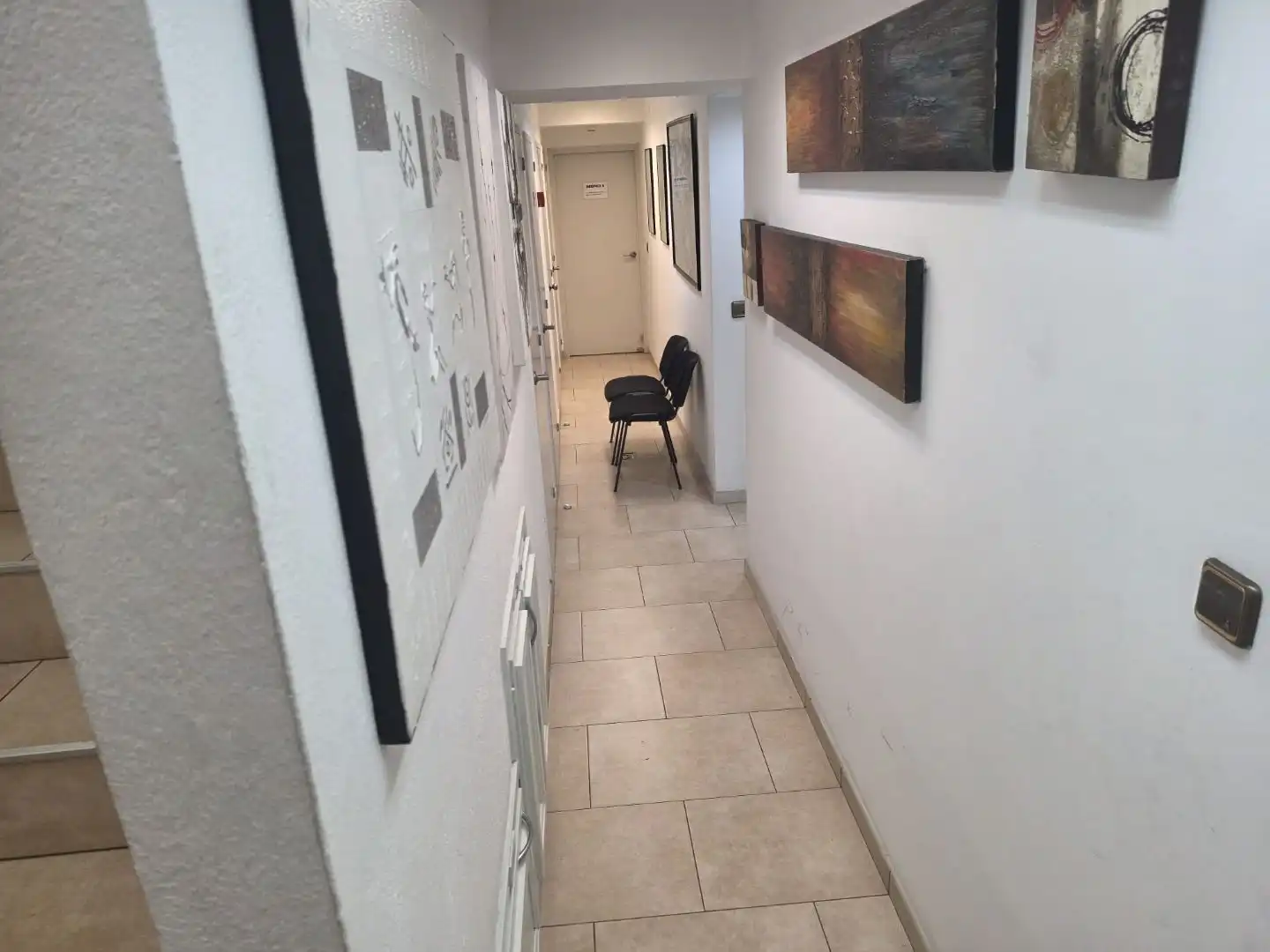 Oficina de lloguer en Sant Boi de Llobregat amb Aire condicionat i Internet