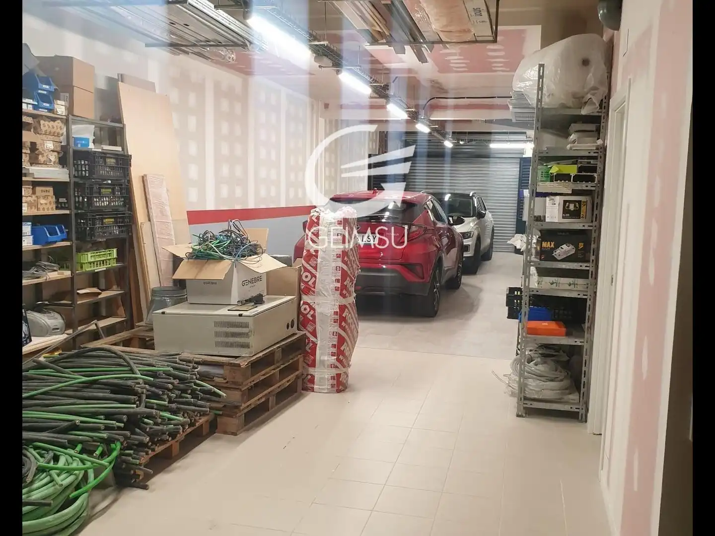 Gewerbefläche zum Verkauf in CALLE DE LA PUBILLA CASES, imagen 15