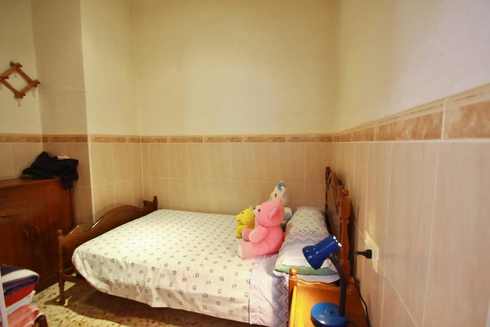 Dormitori de Casa o xalet en venda en Novelda amb Jardí privat i Piscina