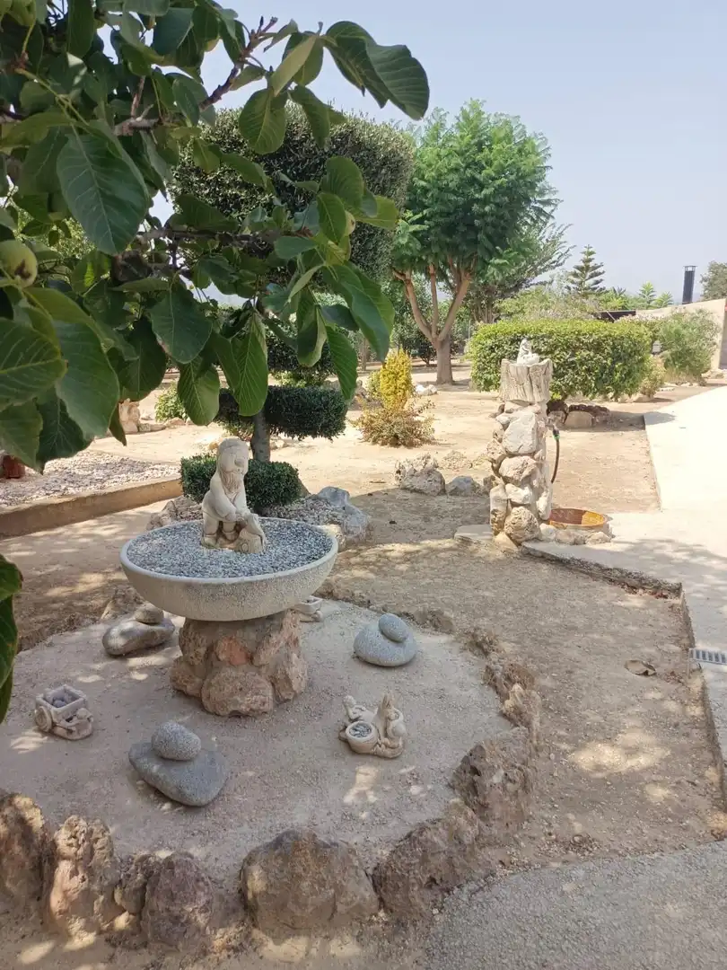 Jardín de Finca rústica en venta en Tortosa