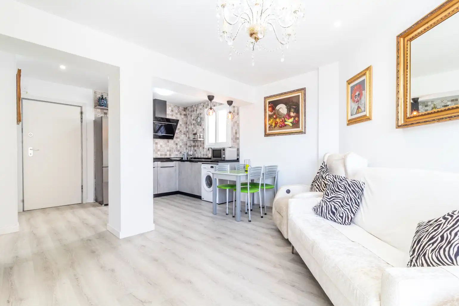 Apartament amb ascensor en venda a Avenida de los Manantiales, imagen 5