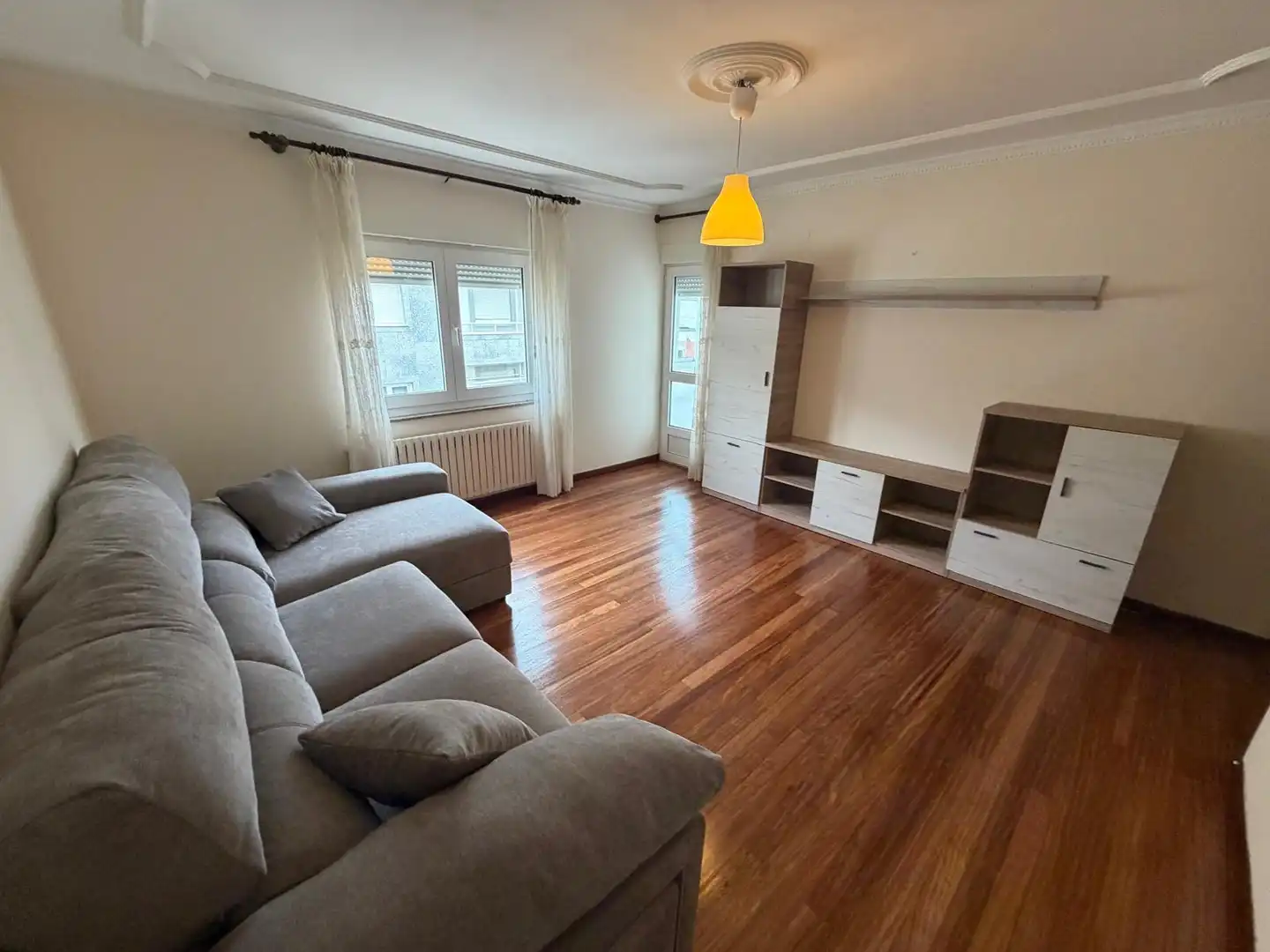 Flat with terrace to rent in Rúa Pacios Pintor