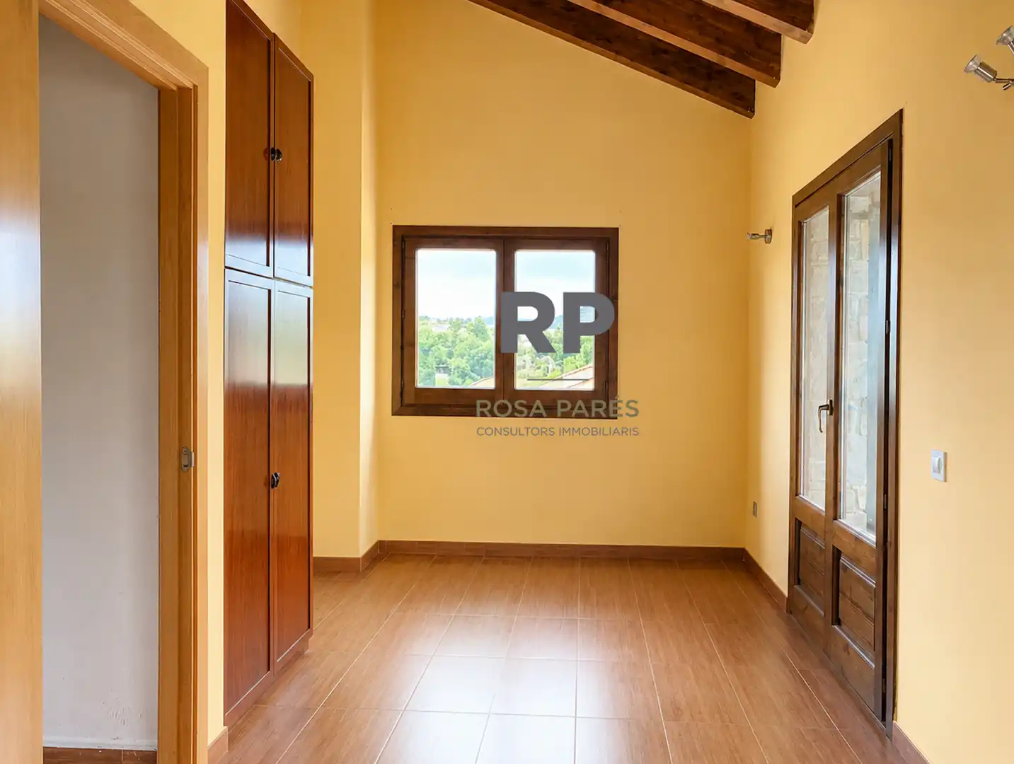 Dormitori de Casa o xalet en venda en Seva amb Calefacció i Jardí privat