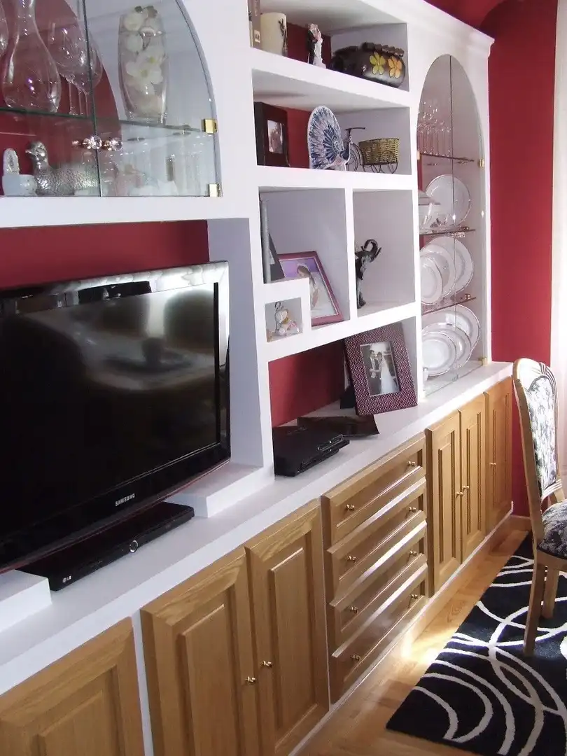 Wohnzimmer von Wohnung zum Verkauf in Valdés - Luarca mit Privatgarten