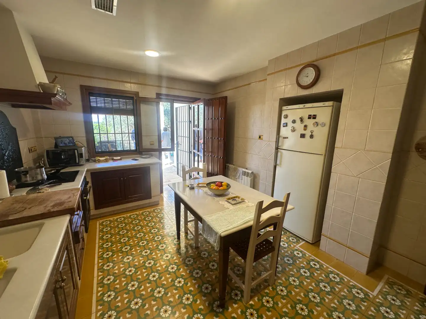 Chalet con terraza en venta en Sanlúcar la Mayor, imagen 24