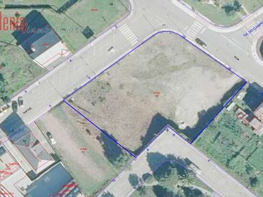 Terreny residencial en venda a Rafael Vior SN