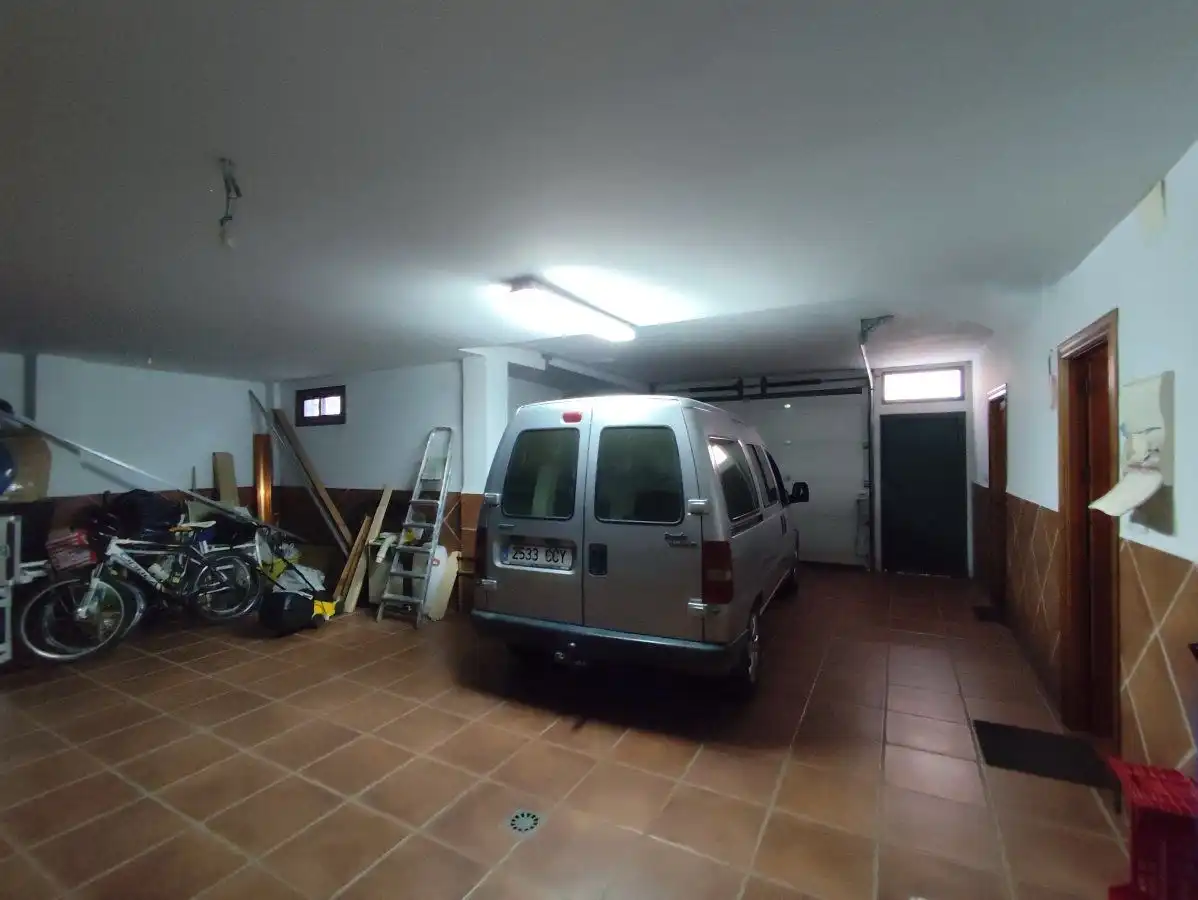 Parking of Houses for sale in Nigüelas  with Terrace