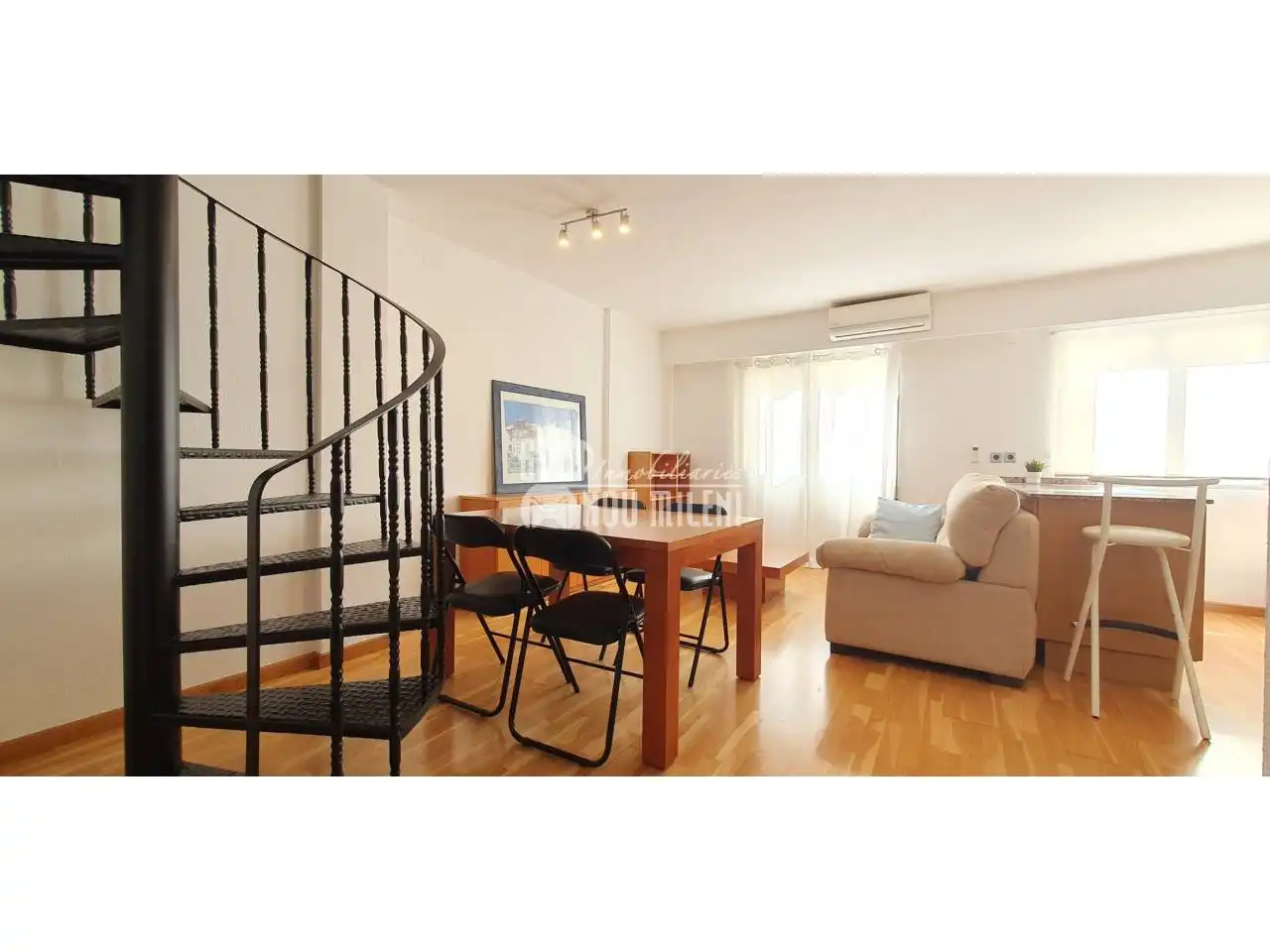 Exterior view of Duplexes for sale in Catarroja  with Air Conditioner, Storage room and Furnished