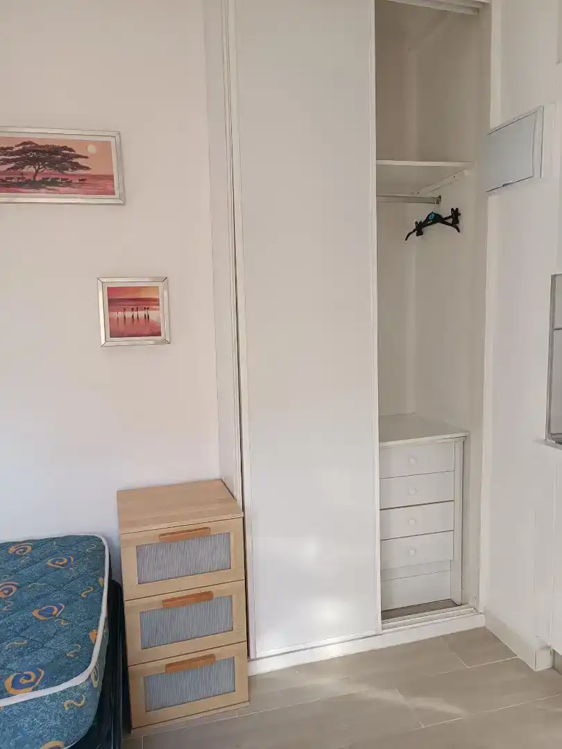 Bedroom of Study for rent in Montequinto  with Air Conditioner, Furnished and Washing machine