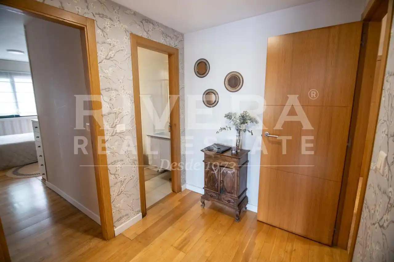 Ático en venta en Sanxenxo con Calefacción, Parquet y Terraza