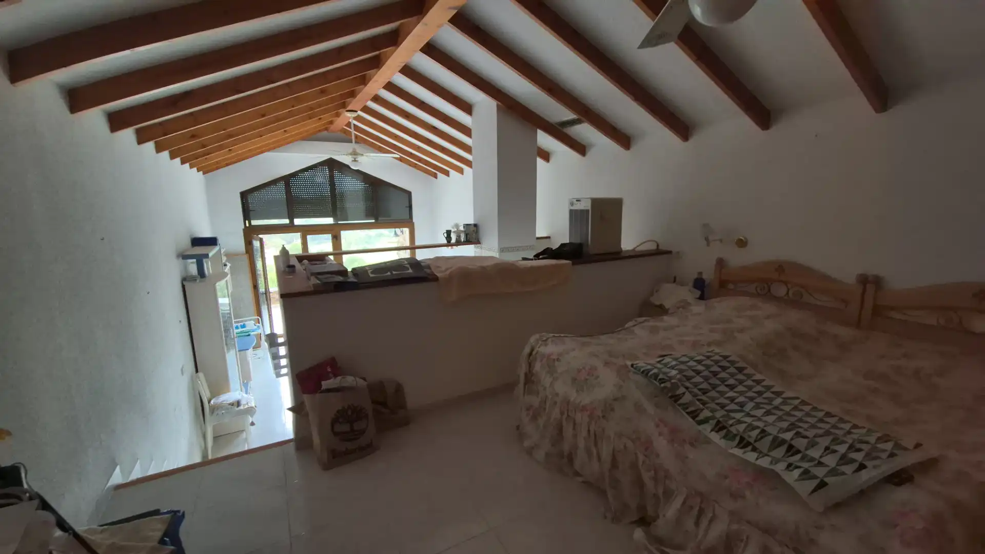 Dormitori de Apartament en venda en Cartagena amb Aire condicionat, Terrassa i Traster