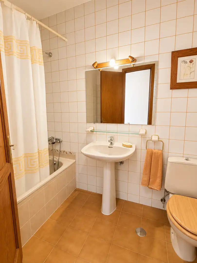 Baño de Dúplex en venta en Pájara con Amueblado