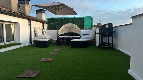 Ático dúplex con  terraza