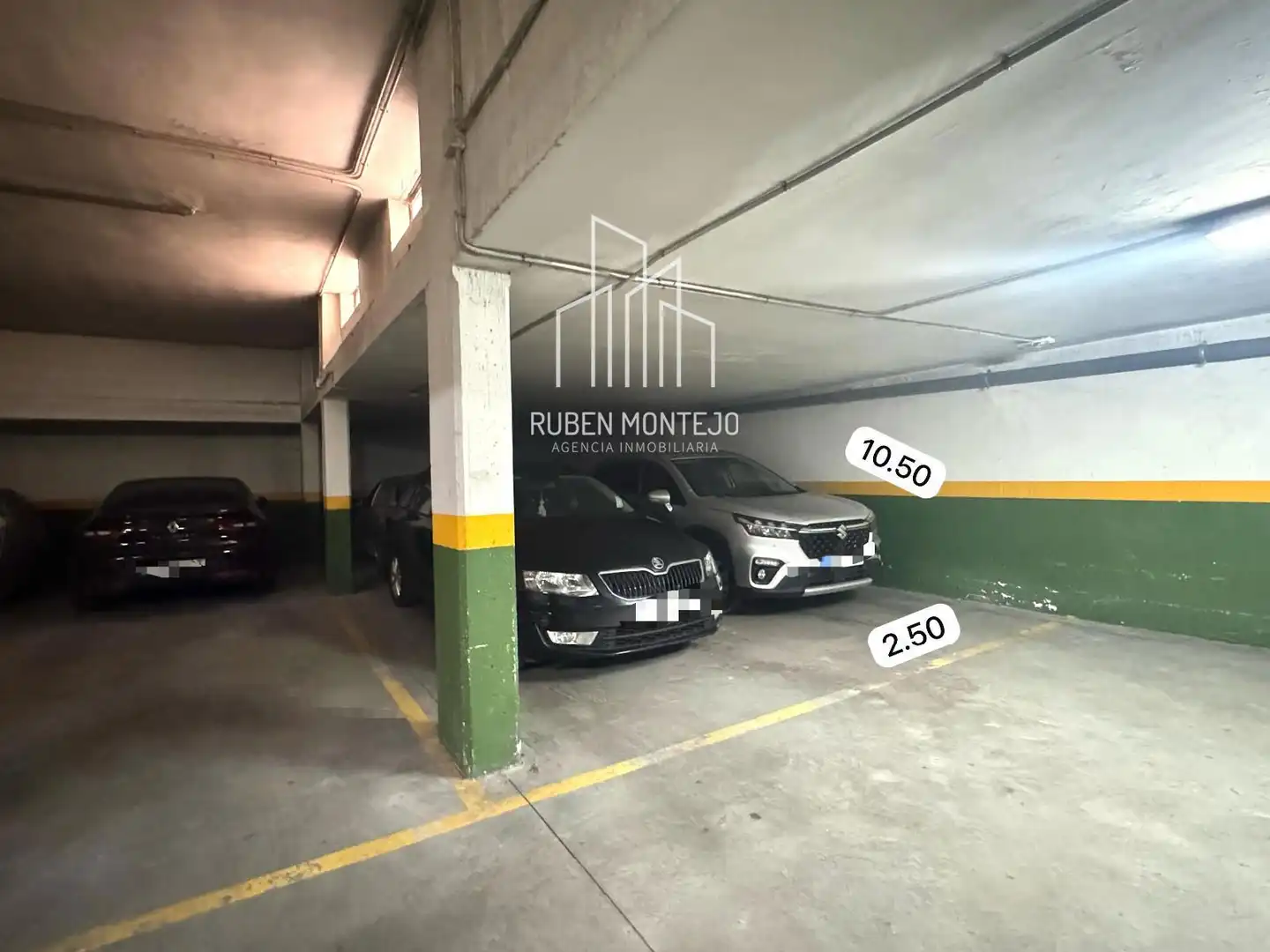 Parking of Garage for sale in Salamanca