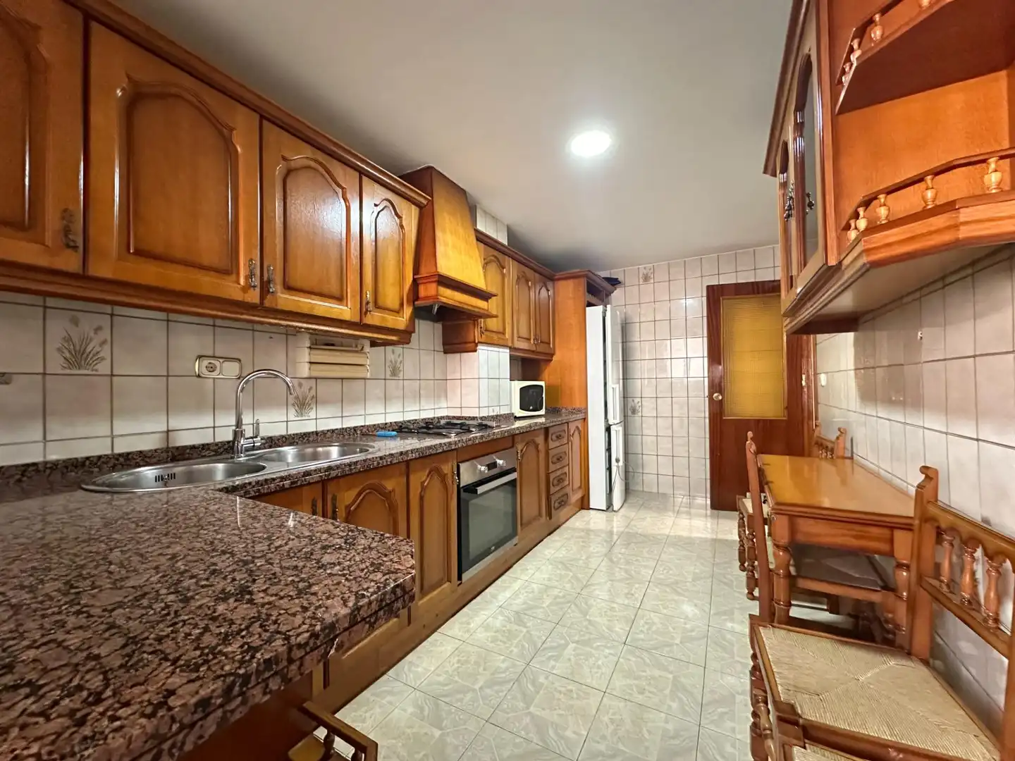 Cocina de Piso en venta en Granada con Aire acondicionado, Calefacción y Terraza