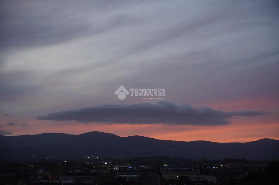 Vista exterior de Piso en venta en Collado Villalba con Aire acondicionado, Calefacción y Terraza