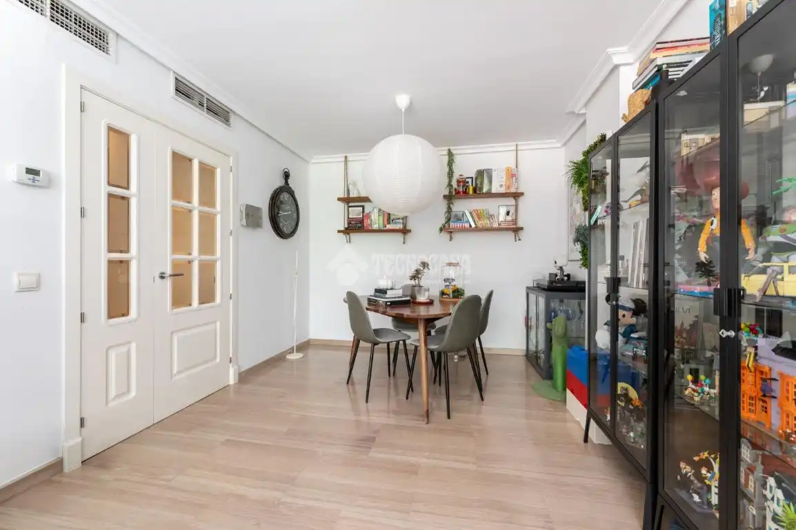 Esszimmer von Wohnung zum Verkauf in Las Rozas de Madrid mit Abstellraum