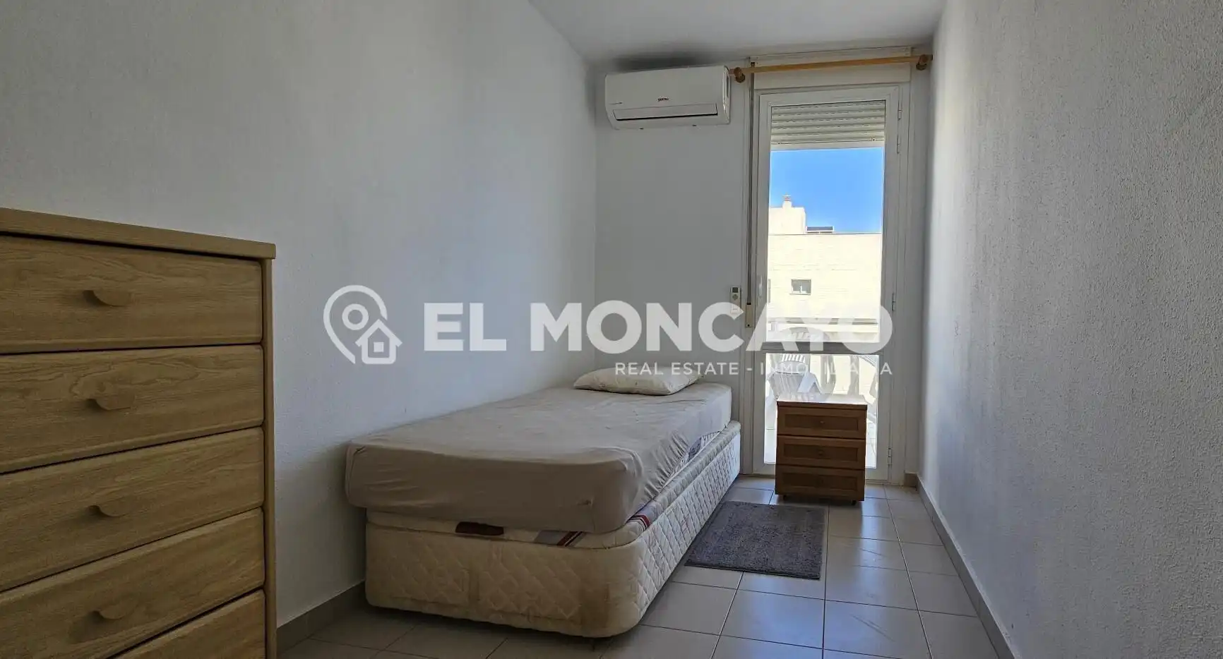 Habitación de Ático en venta en Guardamar del Segura con Aire acondicionado, Calefacción y Terraza