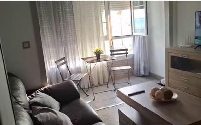 Living room of Flat to rent in Puerto Real  with Balcony