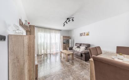 Living room of Flat for sale in Polinyà  with Heating and Terrace