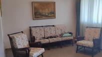 Living room of Flat for sale in Ciudad Real Capital  with Air Conditioner, Heating and Terrace