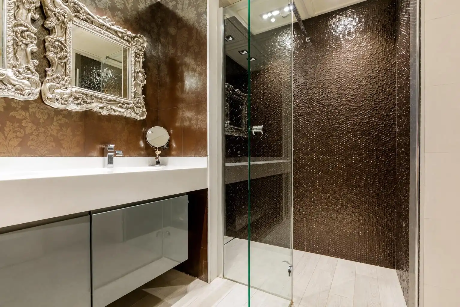 Badezimmer von Maisonette zum Verkauf in Universidad