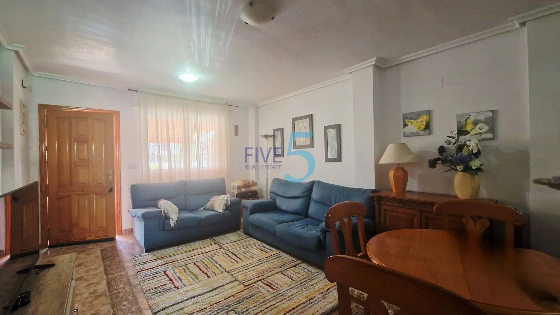 Maison mitoyenne avec terrasse à vendre à Torre de la Horadada, imagen 9