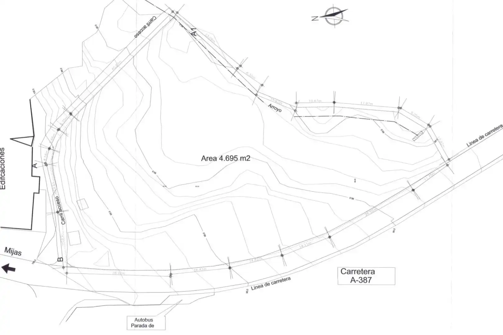 Terreno residencial en venta en Mijas pueblo, imagen 6