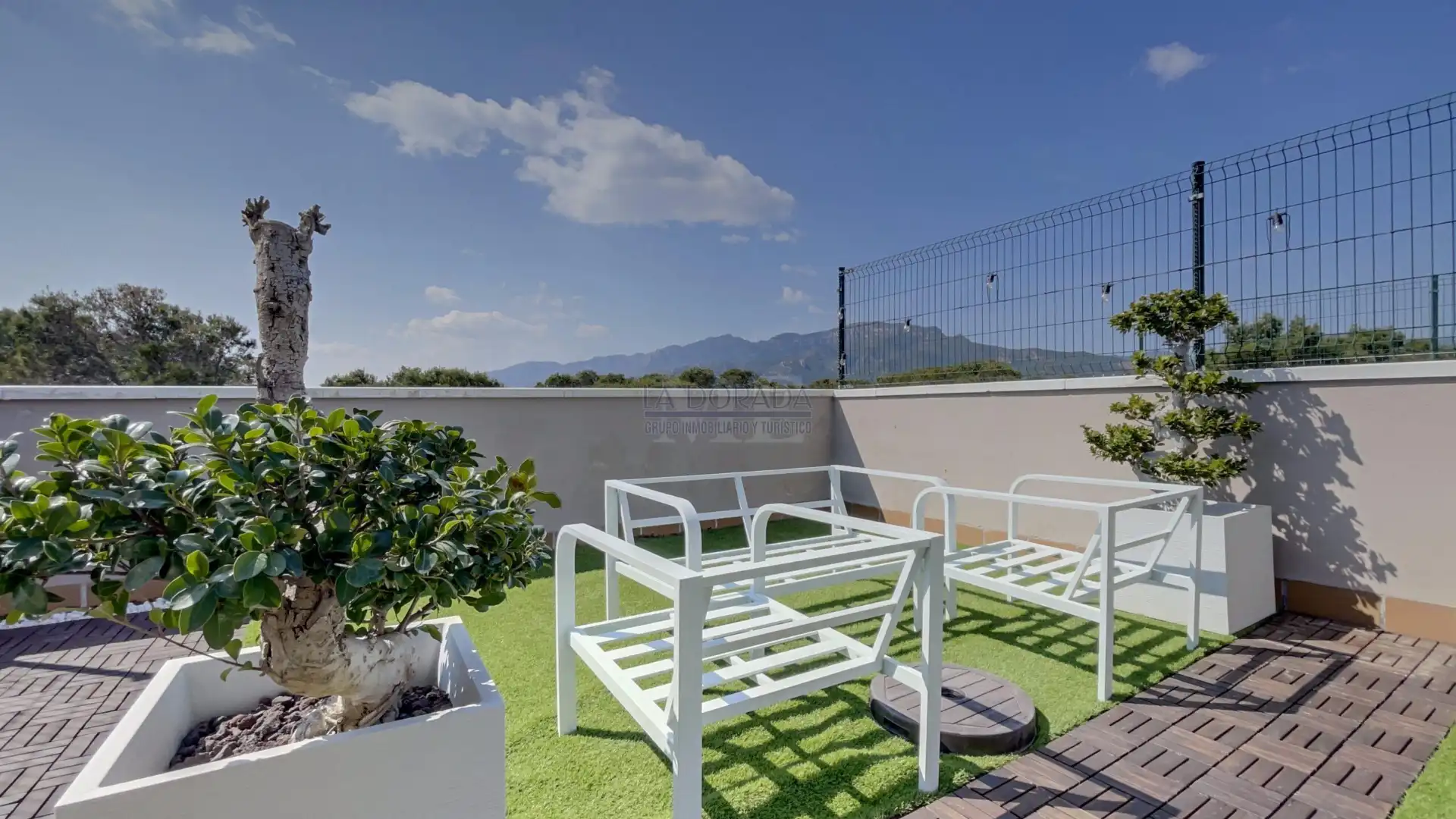 Terraza de Ático en venta en Mont-roig del Camp con Aire acondicionado, Calefacción y Terraza