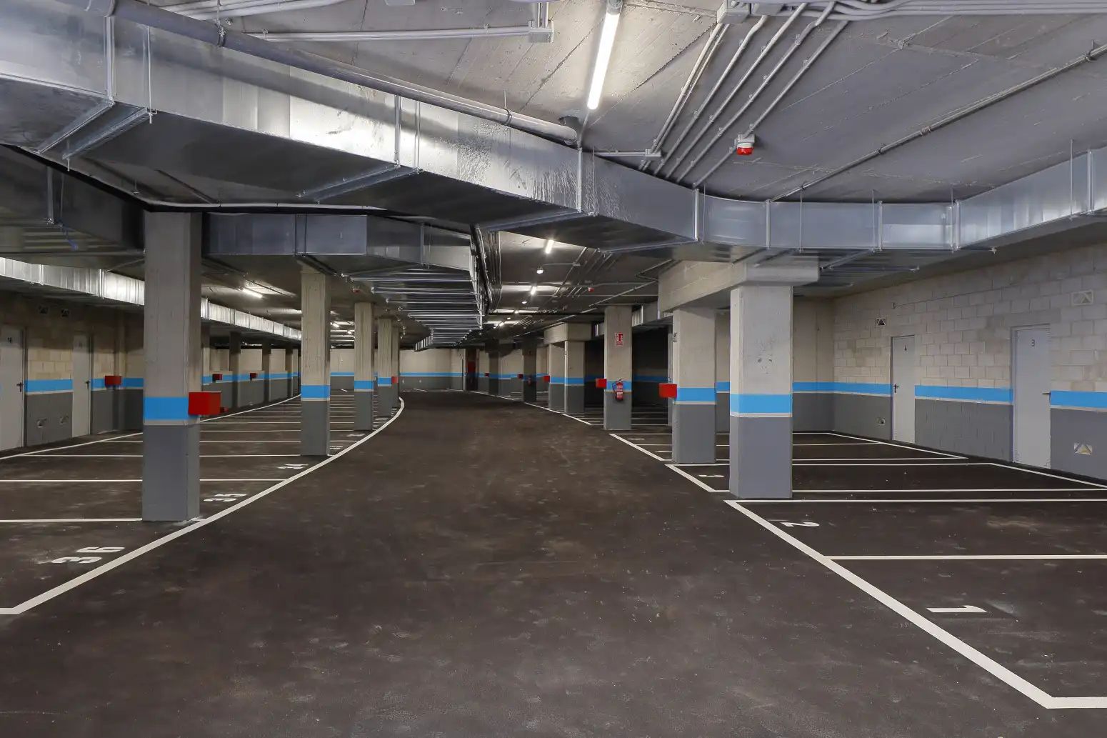 Parking de Garaje en venta en Oviedo 