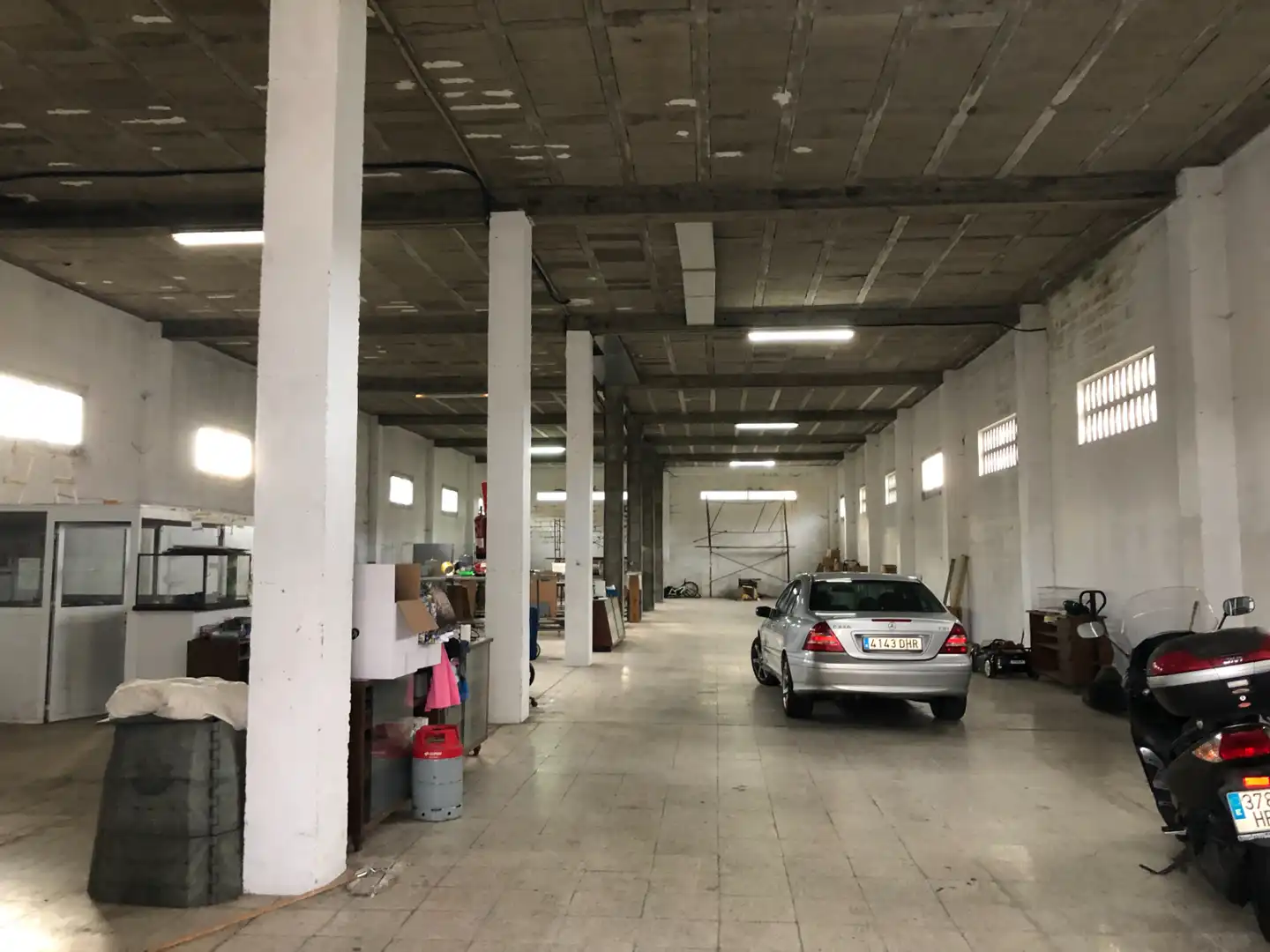 Nave industrial in affitto a Avenida do Alcalde de Lavadores, imagen 8