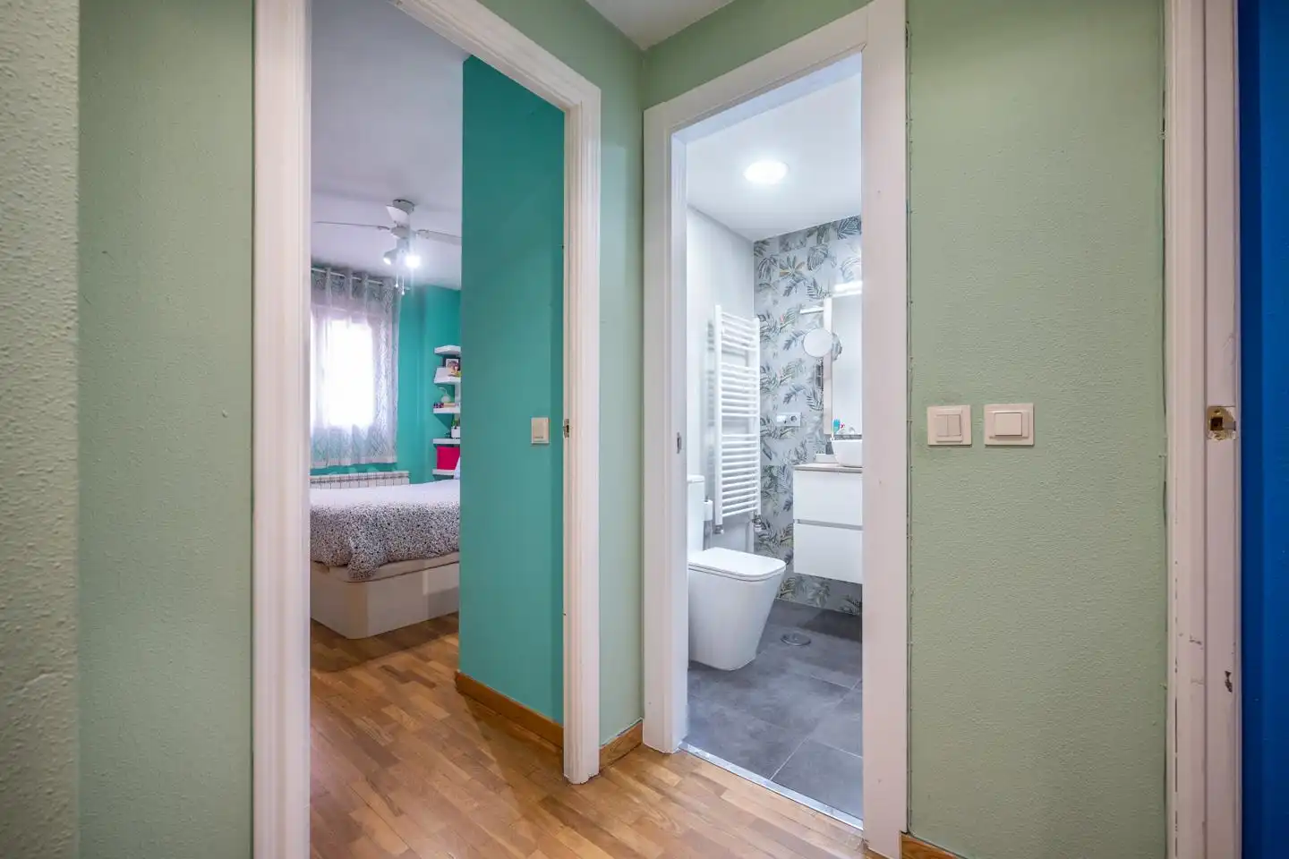 Piso en venta en Ávila con Calefacción y Trastero