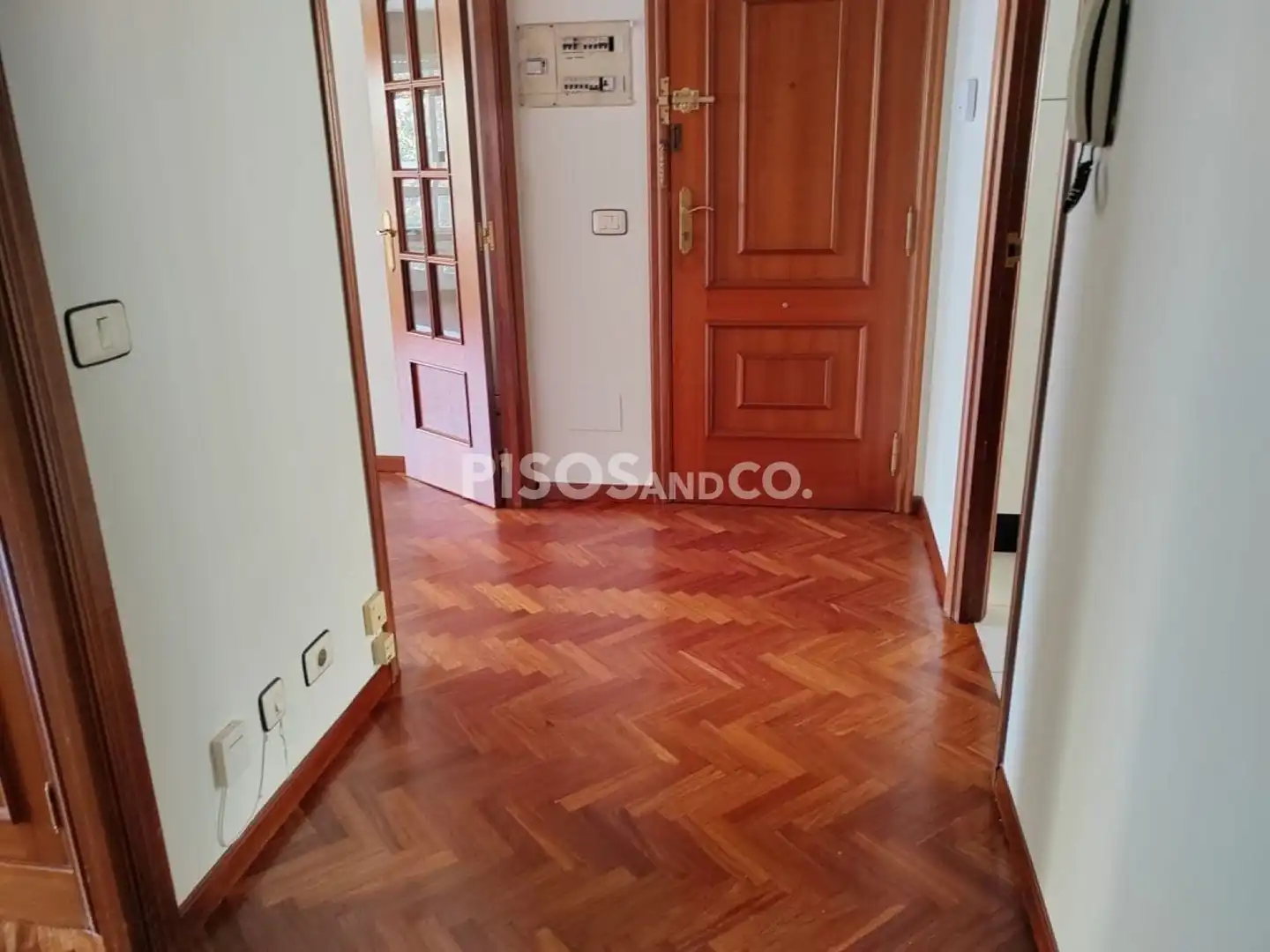 Piso en venta en A Coruña Capital  con Calefacción y Trastero