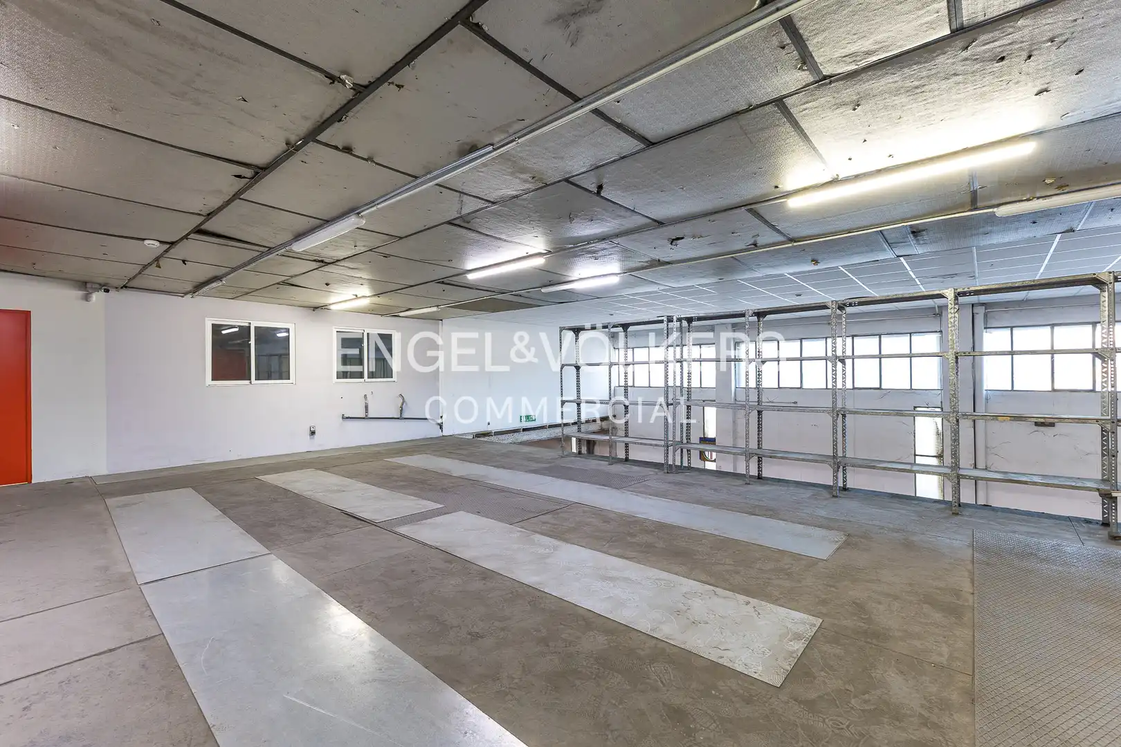 Nau industrial en venda en El Prat de Llobregat