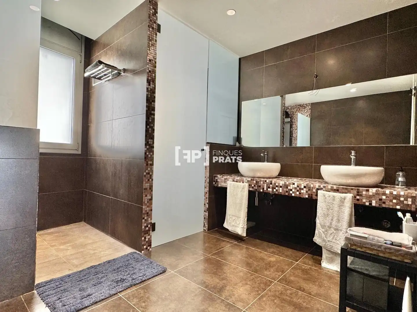 Baño de Casa o chalet en venta en Alpicat con Aire acondicionado, Calefacción y Piscina