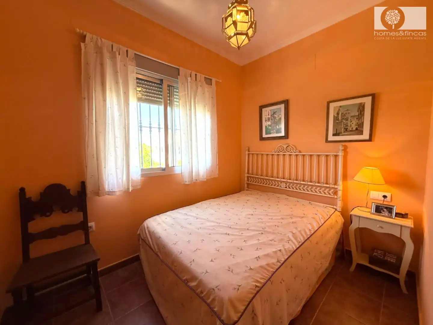 Bedroom of Houses for sale in Islantilla  with Private garden, Swimming Pool and Oven