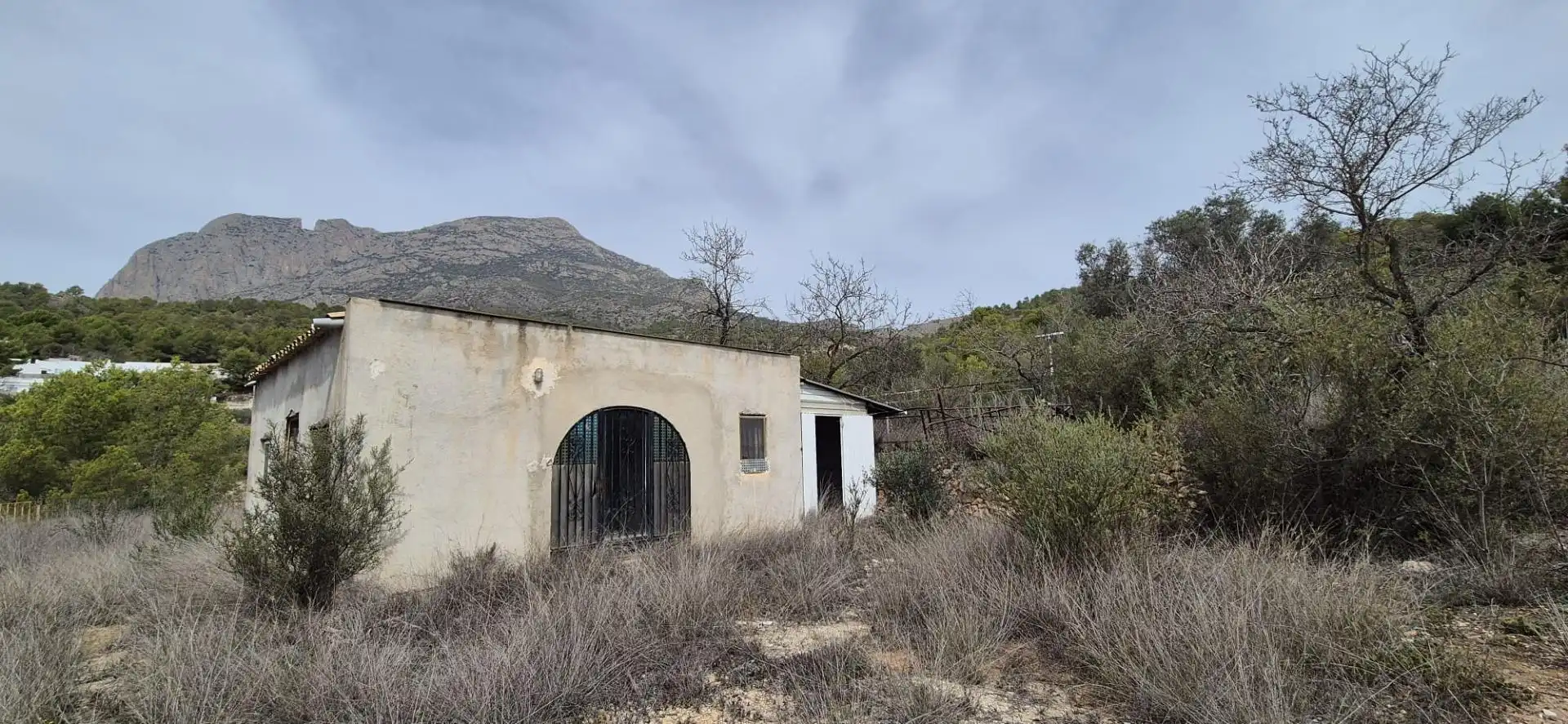 Casa rústica en venta en Finestrat Pueblo, imagen 15