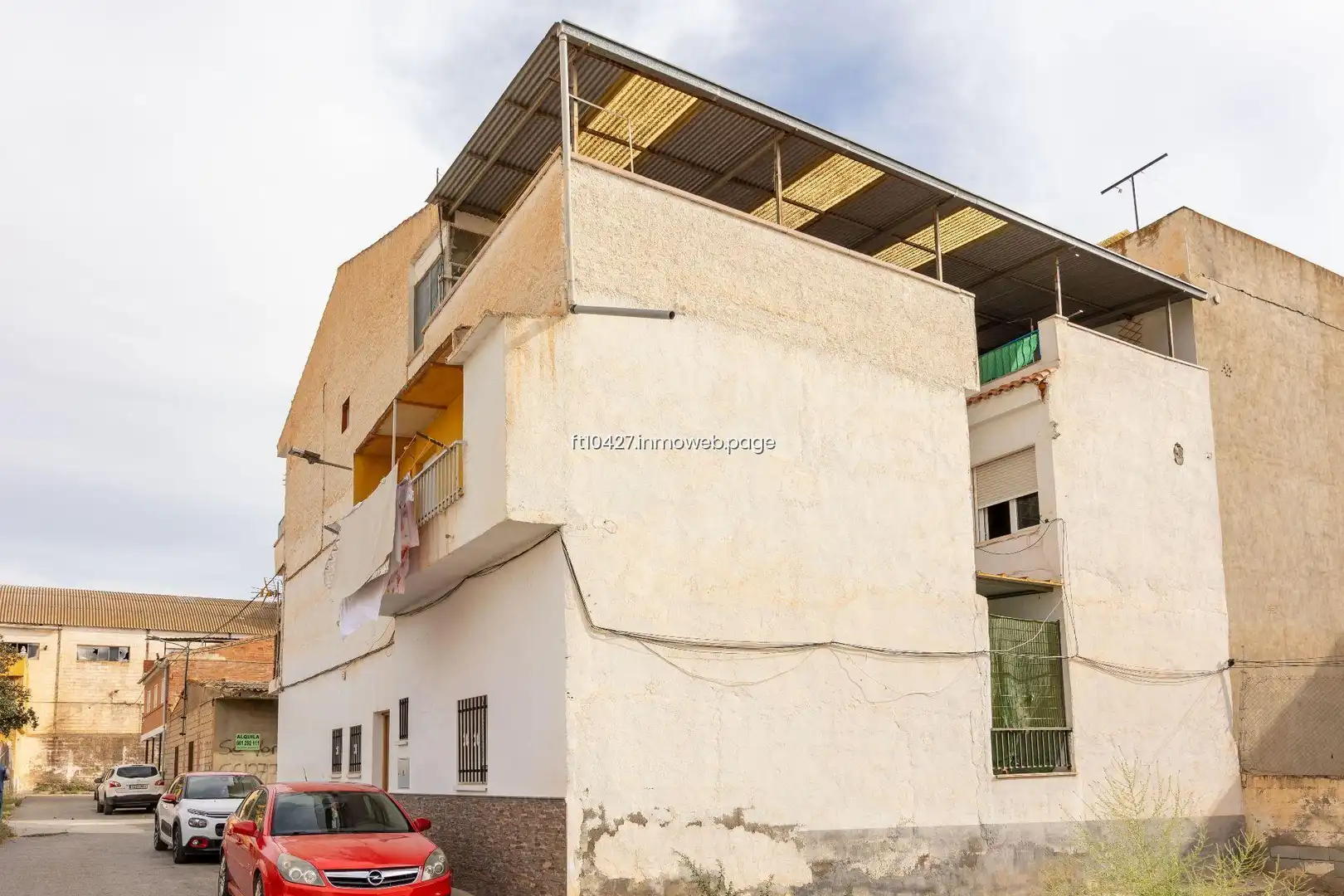 Flat for sale in Purullena, imagen 2