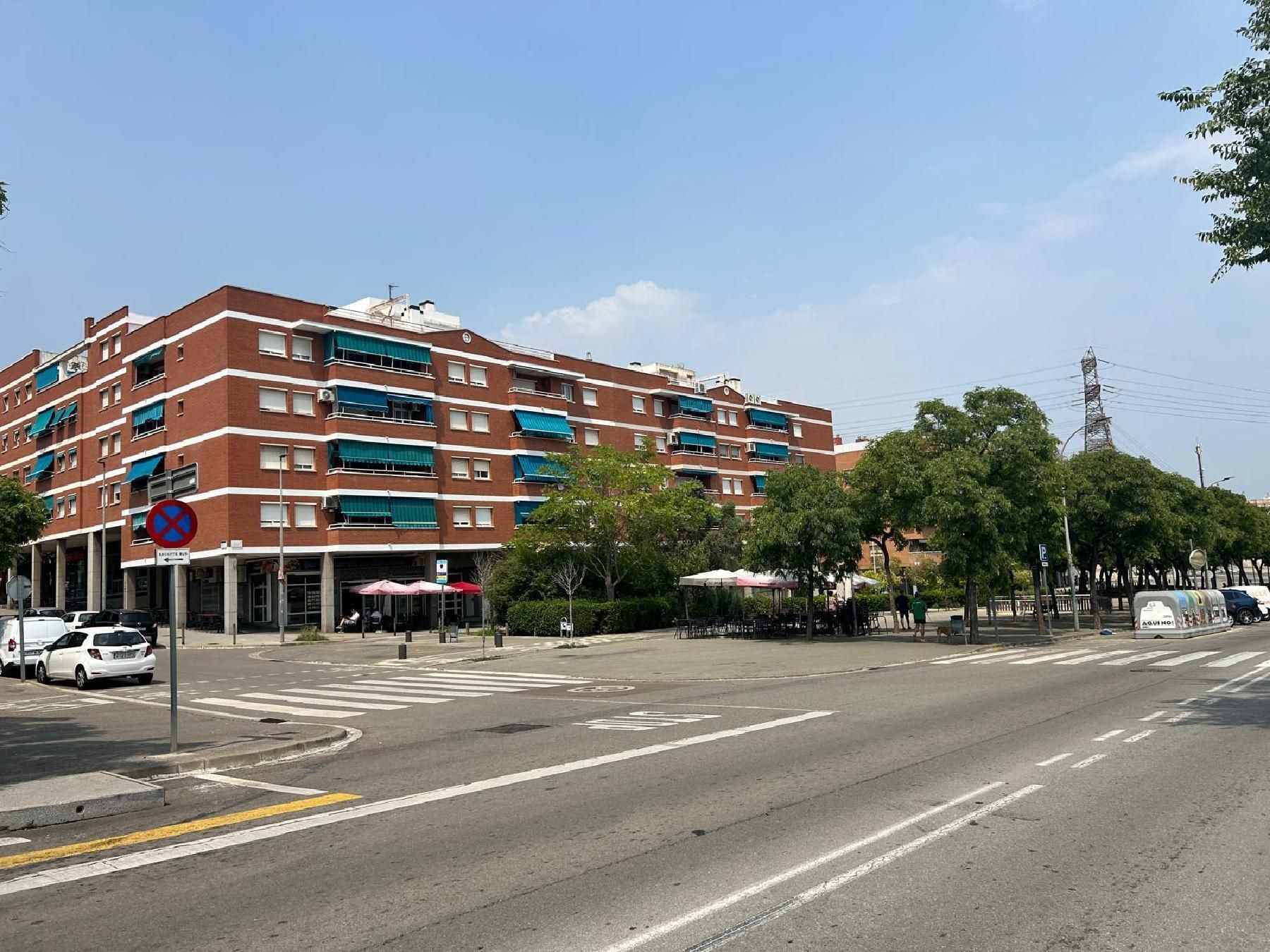 Exterior view of Flat for sale in Sant Boi de Llobregat