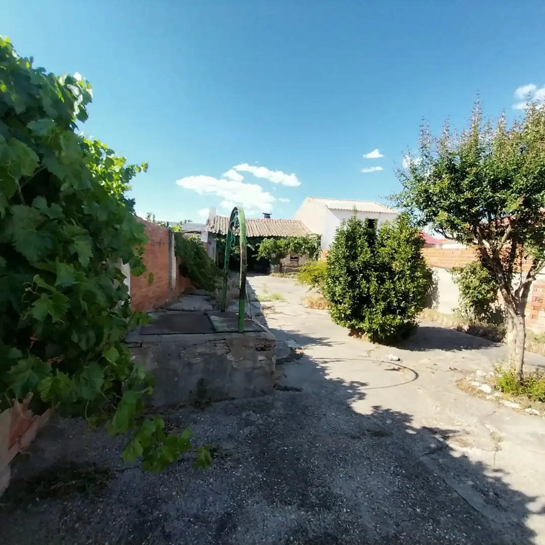 Casa o xalet en venda en Matapozuelos amb Calefacció, Jardí privat i Terrassa