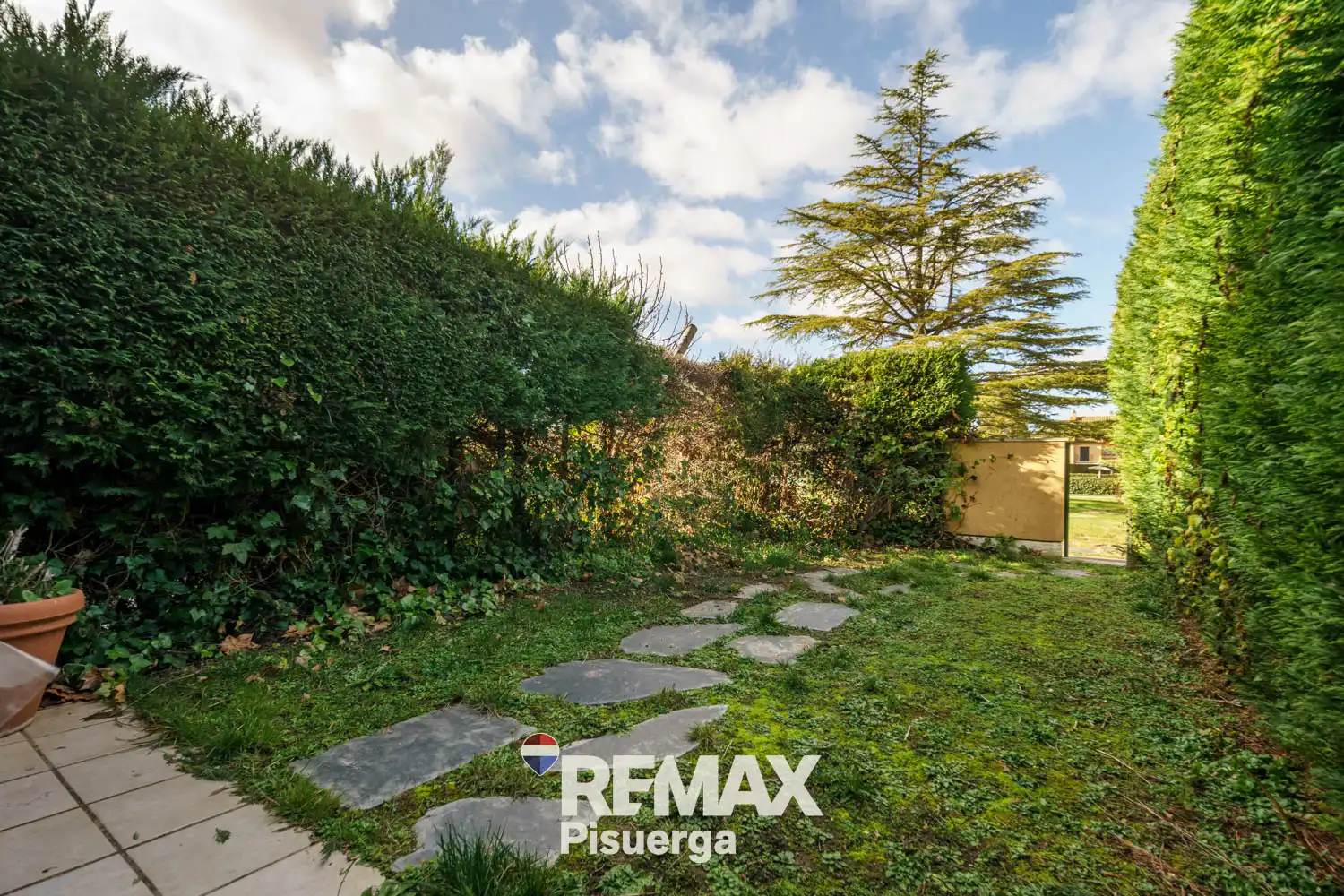 Jardín de Casa o chalet en venta en Simancas con Calefacción, Terraza y Trastero
