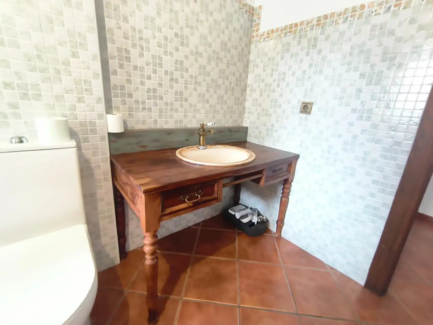 Baño de Casa o chalet en venta en Molina de Segura con Calefacción, Jardín privado y Terraza
