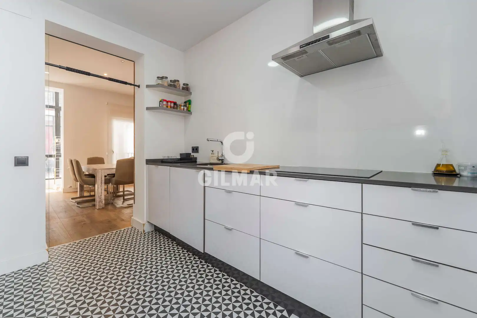 Appartamento con ascensore in vendita a Barrio de Salamanca, imagen 15