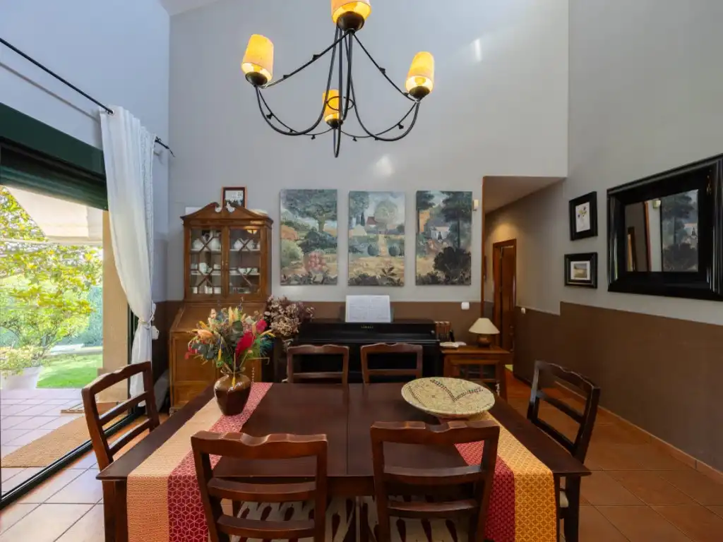 Comedor de Casa o chalet en venta en Villaviciosa de Odón